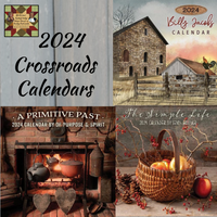 2024 Crossroads Wall Calendars 3 Styles Available