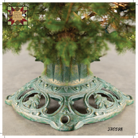 Old World Art Nouveau Christmas Tree Stand