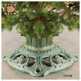 Old World Art Nouveau Christmas Tree Stand