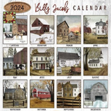 2024 Crossroads Wall Calendars 3 Styles Available