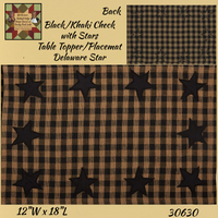 Black Star Tabletop Collection