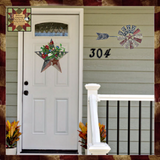 Windmill Distressed Americana