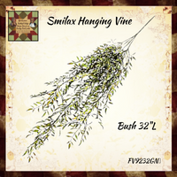 Smilax Hanging Vine 32"Long (Copy)