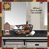 Be our Guest Saltbox House Sitter