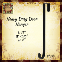 Hanging Garden Flag Door Wall Holder