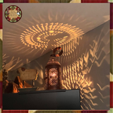 Electrified Baker's Lantern Finish Choice