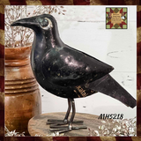 Dalton Black Crow Metal Art
