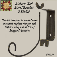 Modern Wall Metal Bracket