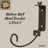 Modern Wall Metal Bracket