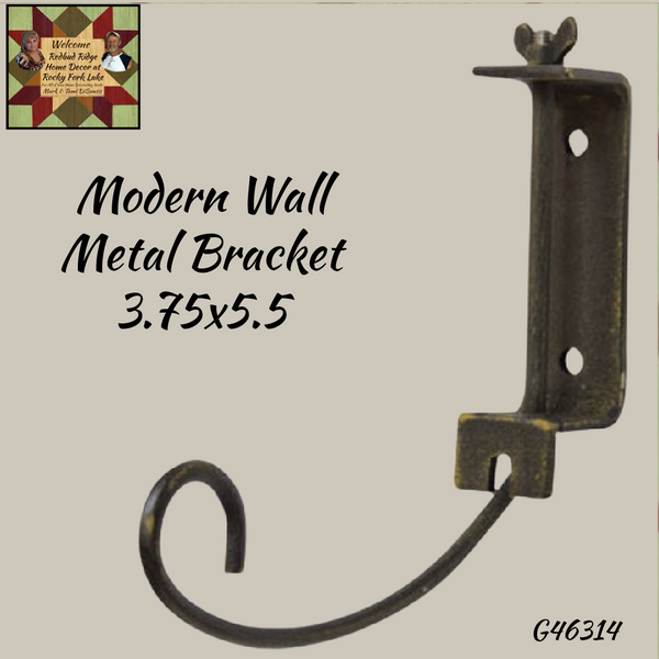 Modern Wall Metal Bracket