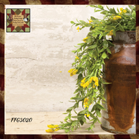 Nottingham Berry Hanging Vine, Yellow (Copy)