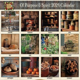 2024 Crossroads Wall Calendars 3 Styles Available