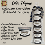 Old Thyme Tart Shot Scents Variety