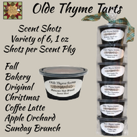 Old Thyme Tart Shot Scents Variety