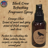Black Crow Refreshing Oil  Assorted