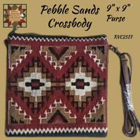 *Pebble Sands Crossbody Purse
