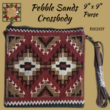 *Pebble Sands Crossbody Purse