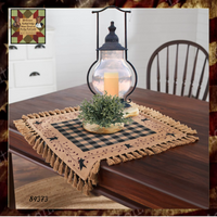 Pip Vinestar Table Topper or Small Throw 20x20