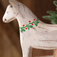 Primitive Vintage Toy Horse ~ Days Gone By