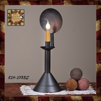 Lincoln Electric Accent Light with Reflector in Smokey Black