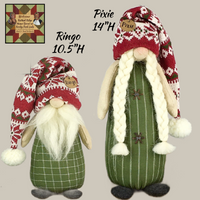 GNOMES Homey & Me Passing on the Savings **PREORDER**