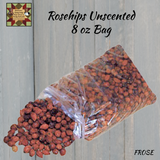 Rosehips  Fixins' Unscented 8oz