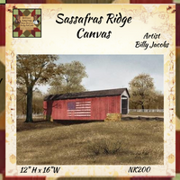 Sassafras Ridge Canvas