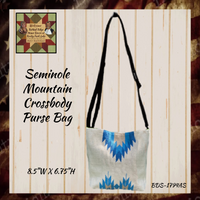 *Seminole Mountain Woven Collection