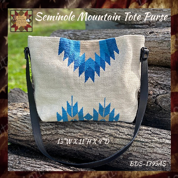 Seminole Mountain Woven Collection