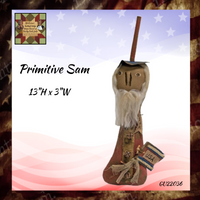 Primitive Sam