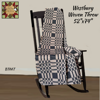 Westbury Black & Tan Woven Throw or Pillow