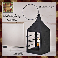 Williamsburg Lantern