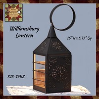 Williamsburg Lantern