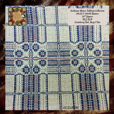 *Yorktown Weave Navy/Tan/Cranberry Table Top Collection