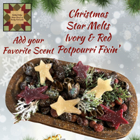 Christmas Potpourri Fixins, Including your Favorite Scent