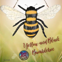 Honey Bumblebee Yellow & Black Arrow Replacement Sign