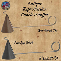 Candle Snuffer Vintage