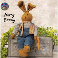 Harry Bunny 16"H
