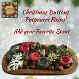 Christmas Potpourri Fixins, Including your Favorite Scent