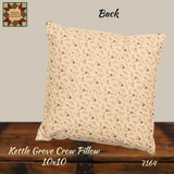 Kettle Grove Pillows 4 Styles Available