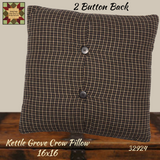 Kettle Grove Pillows 4 Styles Available