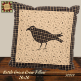 Kettle Grove Pillows 4 Styles Available