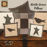 Kettle Grove Pillows 4 Styles Available