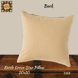 Kettle Grove Pillows 4 Styles Available