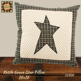 Kettle Grove Pillows 4 Styles Available