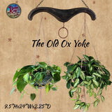The Old Ox Yoke 24"