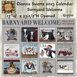 2023 Calendars 4 Styles Available FREE SHIPPING