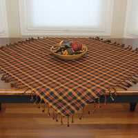 Homestead Black Table Square