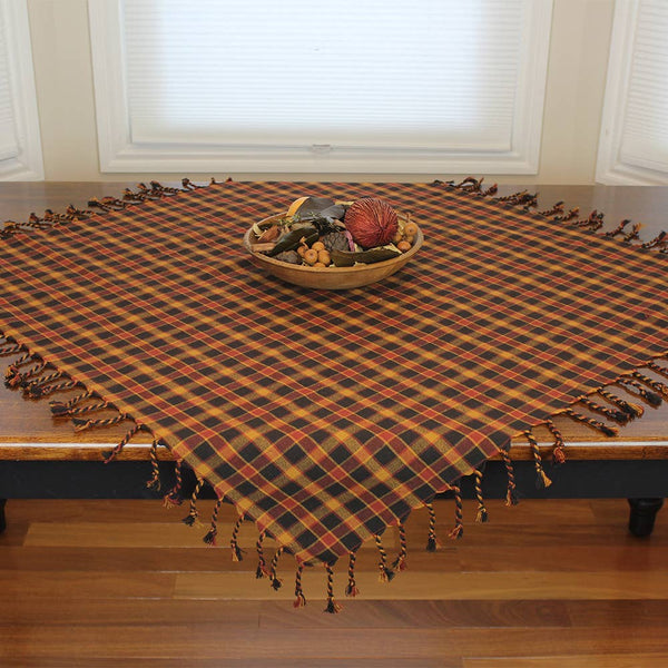 Homestead Black Table Square