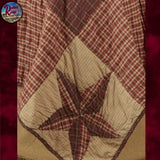Landon Star 4 pc Twin Quilt Bedding Set  Save 25%